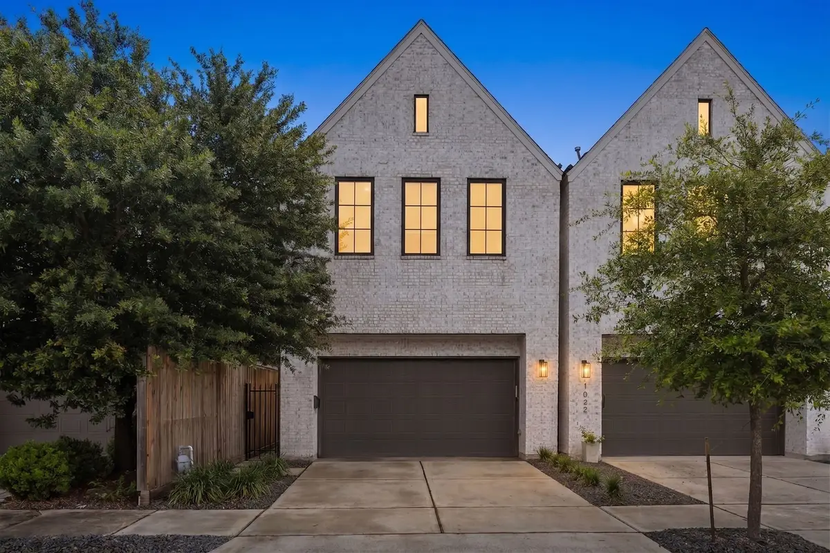 1024 Dorothy Street, Houston, TX 77008 - #1