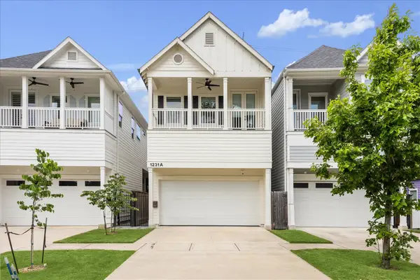 1231 Waverly Street #A, Houston, TX 77008