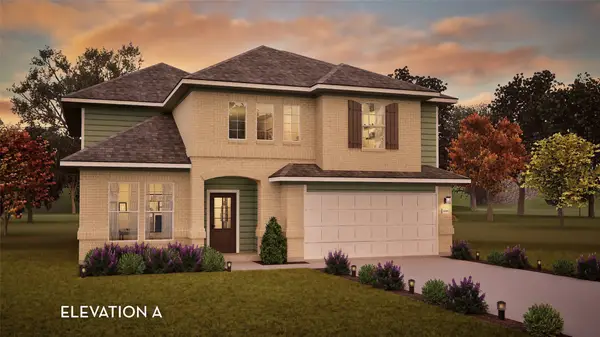 822 Sugar Maple Forest Street, Crosby, TX 77532