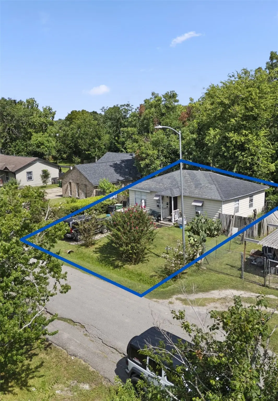 5101 Pederson Street, Houston, TX 77033 - Image #1