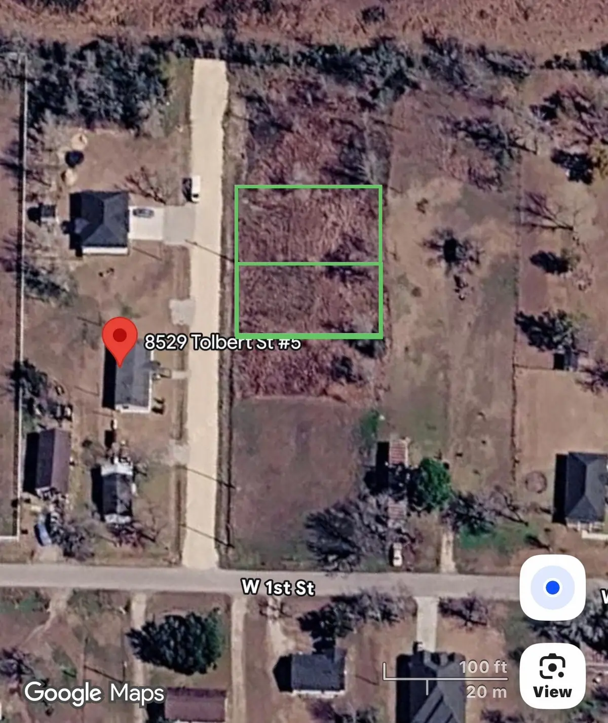 0 Tolbert Street, Needville, TX 77461 - #1