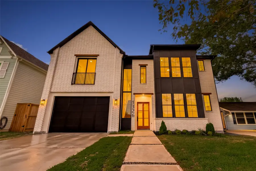 1326 Curtin Street, Houston, TX 77018 - #3