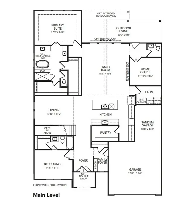 21930 Golden Azalea Drive, Hockley, TX 77447 - Image #2