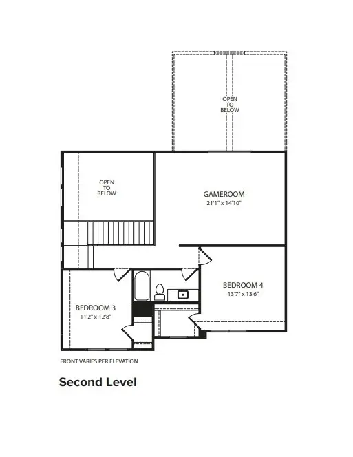 21930 Golden Azalea Drive, Hockley, TX 77447 - Image #3