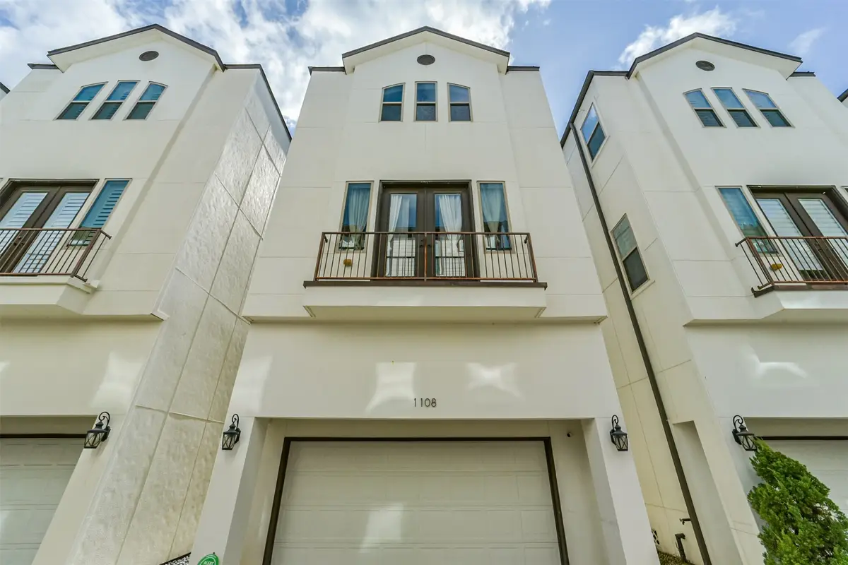 1108 W 15th 1/2 Street, Houston, TX 77008 - #1