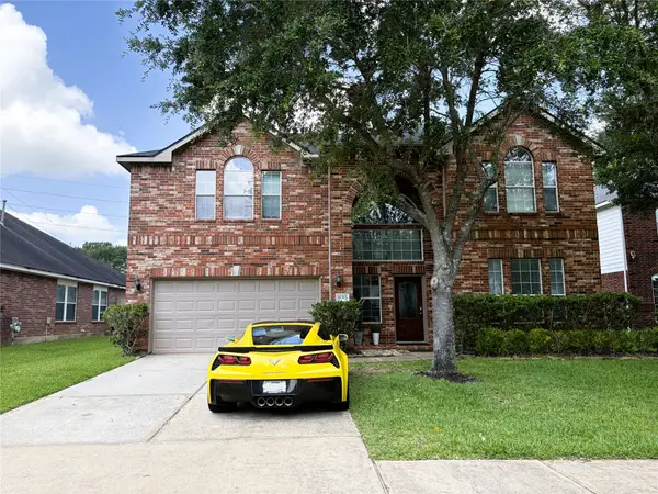 16315 E Amber Willow Trail, Cypress, TX 77433