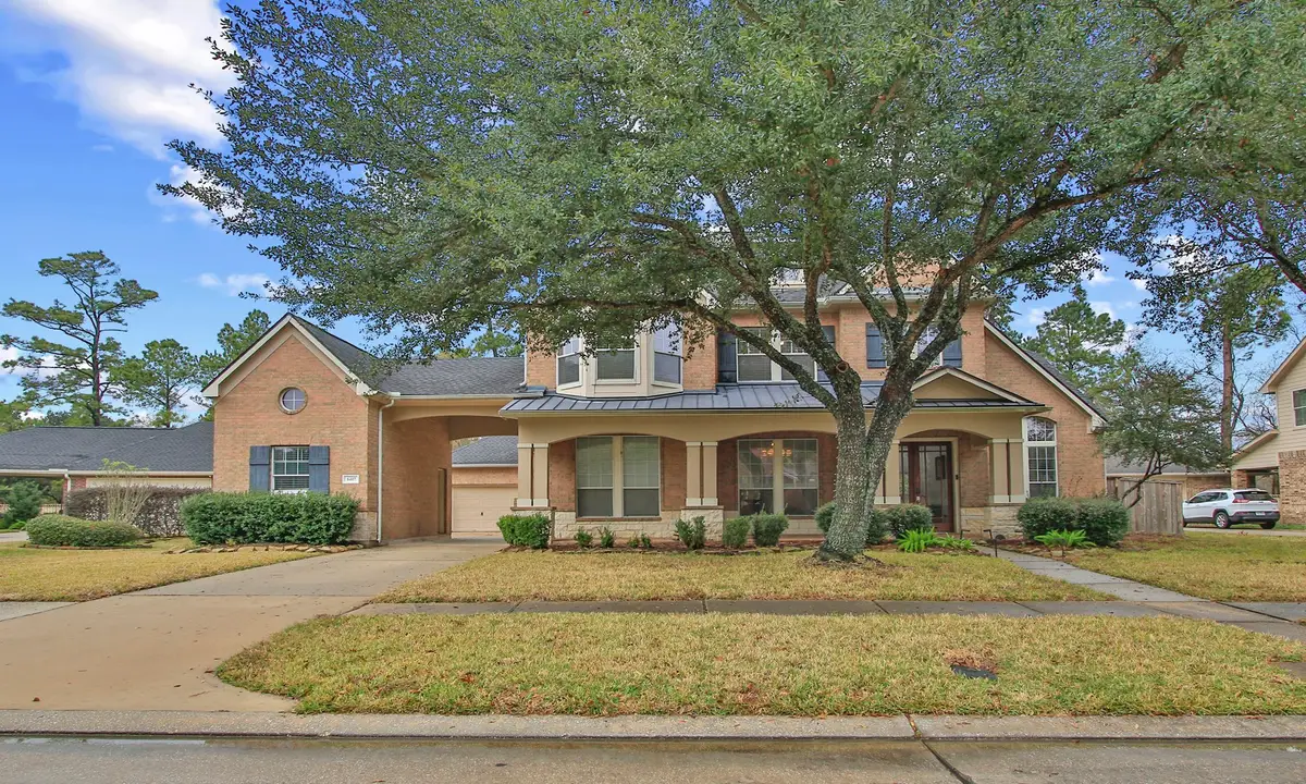 8407 Alyssa Gardens Lane, Humble, TX 77396 - #1