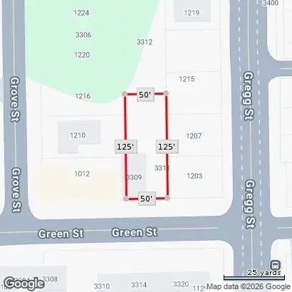 3309 Green Street, Houston, TX 77020 - #3