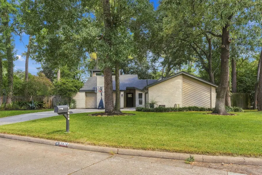 13418 Holston Hills Drive, Houston, TX 77069 - #2