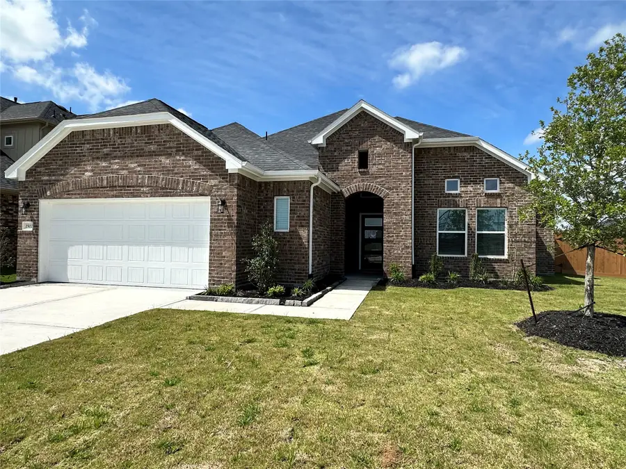 2502 Shallow Lake Drive, Iowa Colony, TX 77583 - #2