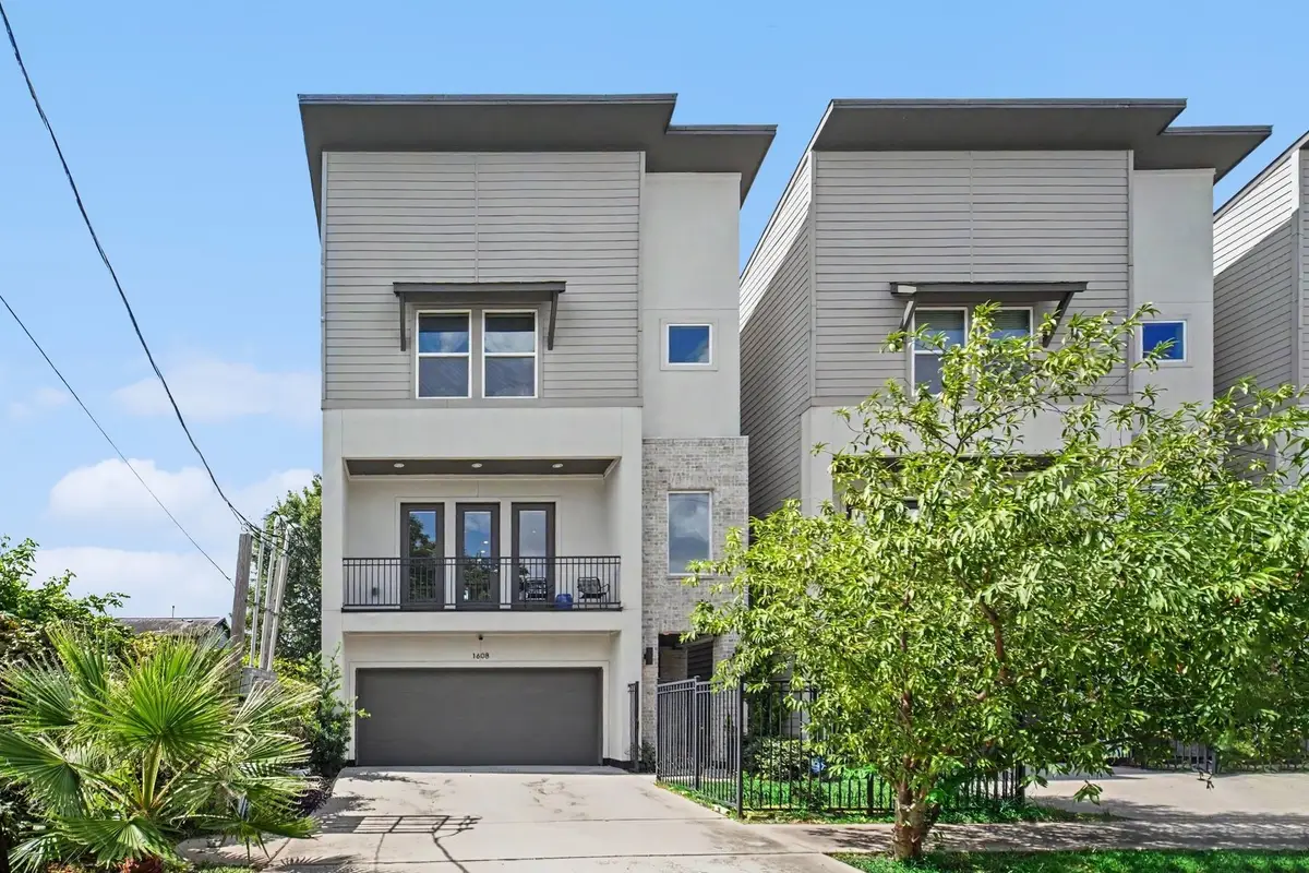 1608 Harrington Street, Houston, TX 77009 - #1