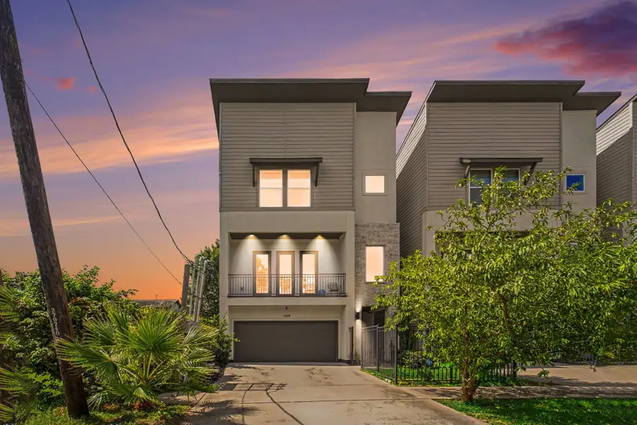 1608 Harrington Street, Houston, TX 77009 - #2