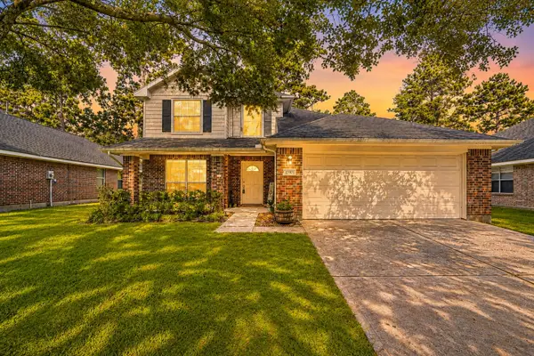17907 Pelican Cove Court, Humble, TX 77346