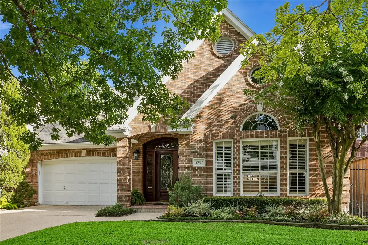 2907 Robinhood Street, West University Place, TX 77005 - #1