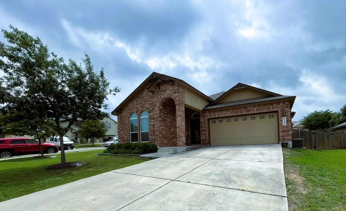 2942 Oak Branch Ridge, New Braunfels, TX 78130 - #1