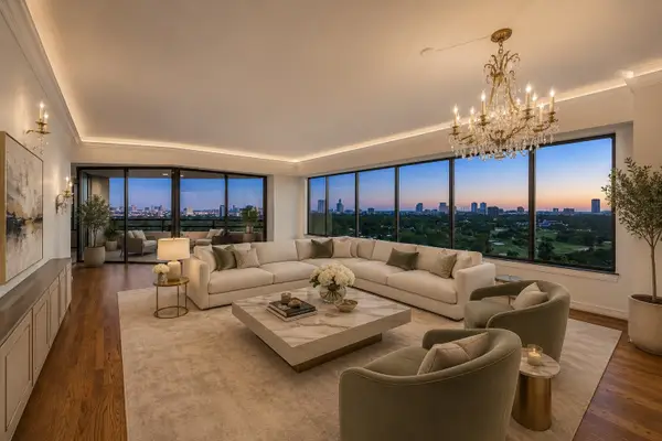 101 Westcott Street #1602/03, Houston, TX 77007