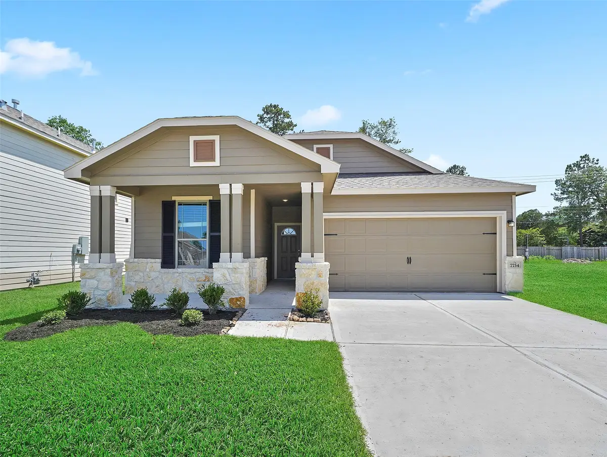 605 Burkett Street, Dayton, TX 77535 - #1