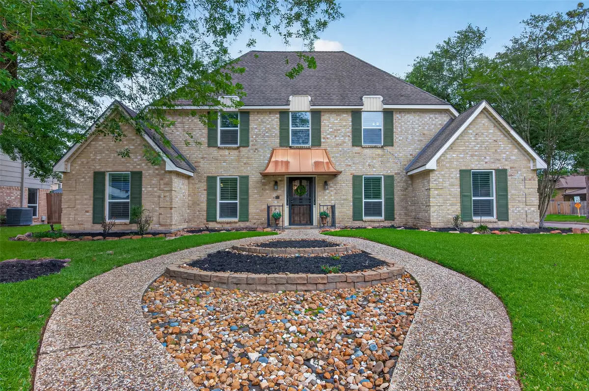 7911 Pine Green Lane, Humble, TX 77346 - #1