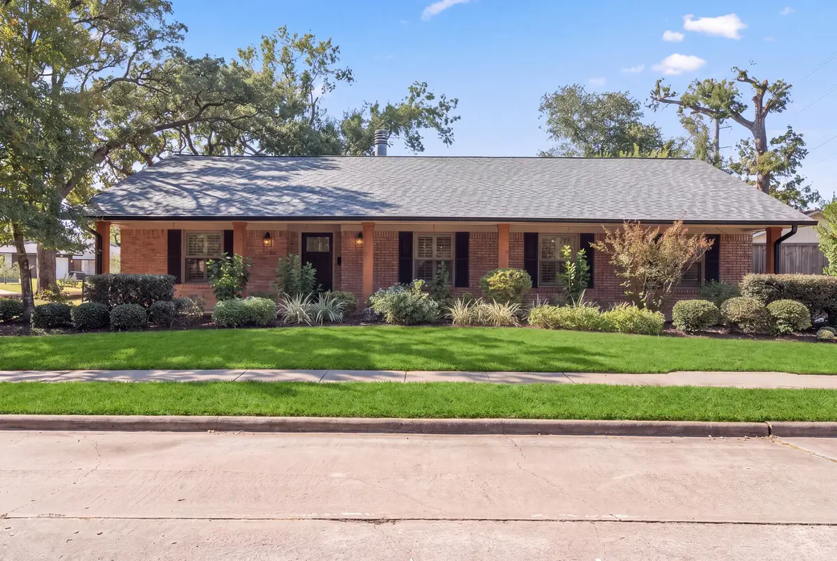 6202 Wynnwood Lane, Houston, TX 77008 - #1