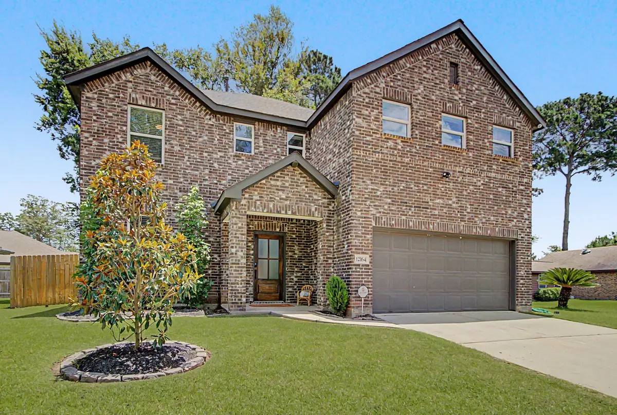 12164 Maverick Drive, Willis, TX 77378 - #1