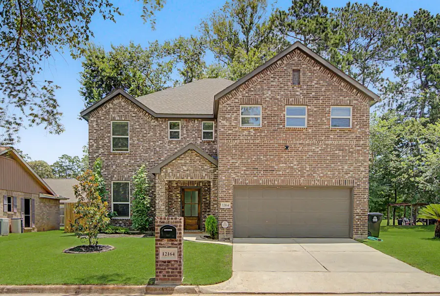 12164 Maverick Drive, Willis, TX 77378 - #2