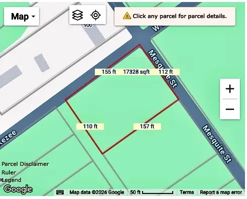 TBD Mesquite Street, Calvert, TX 77837 - #2