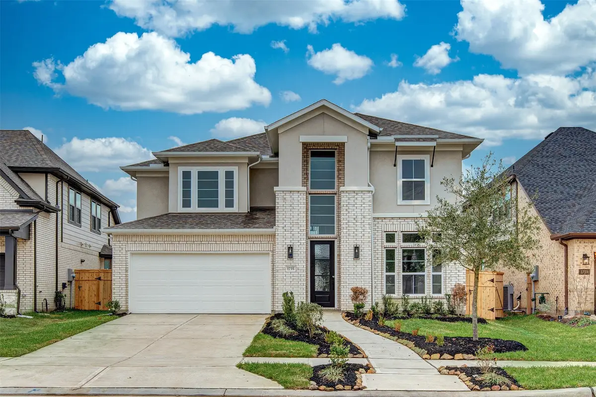 1735 Rustling Creek Drive, Missouri City, TX 77459 - #1