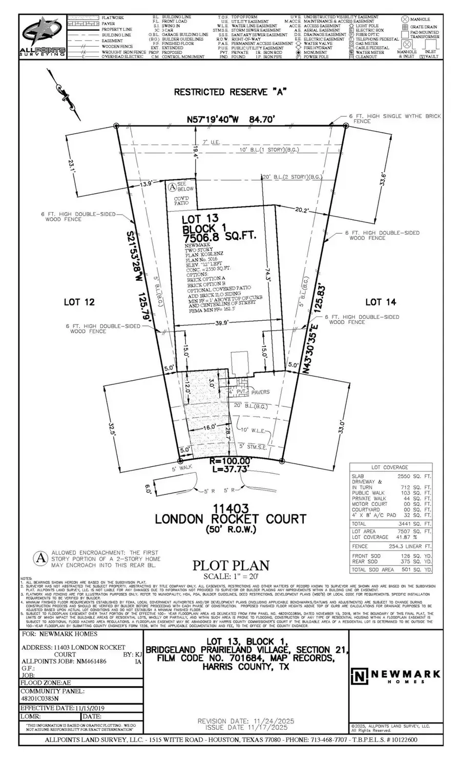 11403 London Rocket Court, Cypress, TX 77433 - #2