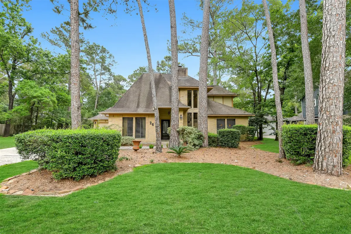 26 Split Rock Road, The Woodlands, TX 77381 - #1