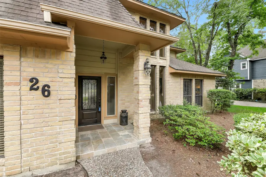 26 Split Rock Road, The Woodlands, TX 77381 - #3