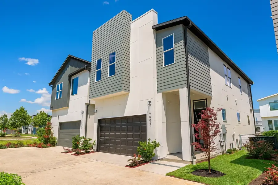 9805 Hope Harbor Lane, Houston, TX 77080 - Image #3