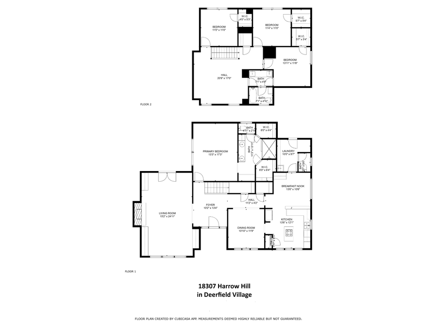 18307 Harrow Hill Drive, Houston, TX 77084 - Image #2