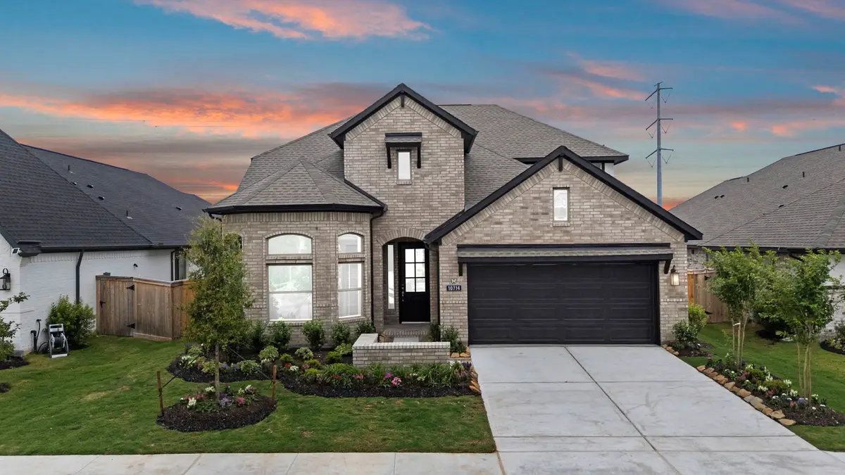 10714 Yellow Wild Indigo Lane, Cypress, TX 77433 - #1