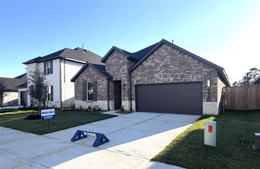 255 Springfield Terrace Court, Conroe, TX 77304 - #2