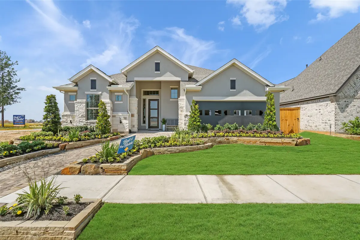 2702 Peach Valley Road, Brookshire, TX 77423 - #1