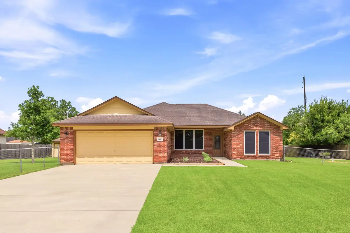 2015 Shouse Road, Santa Fe, TX 77510 - #1