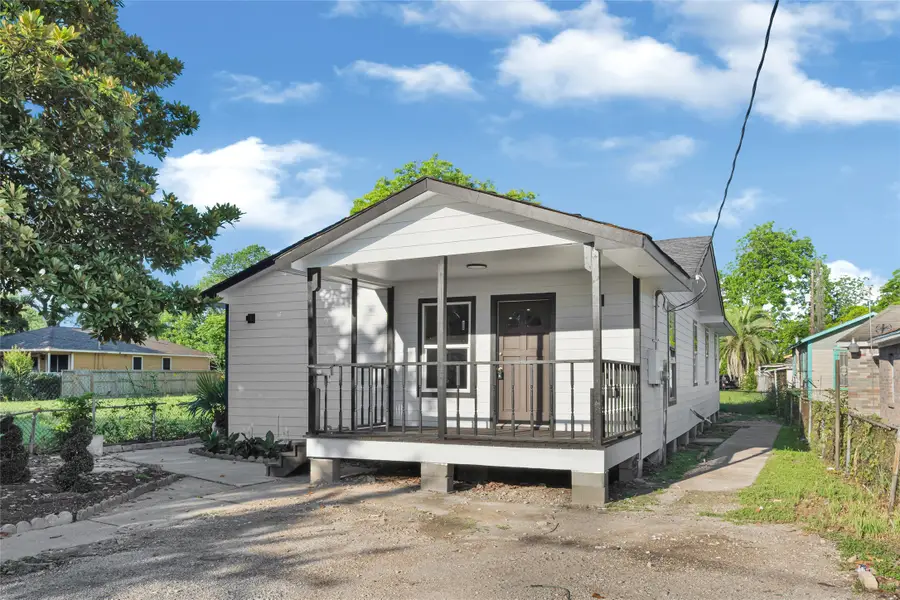 2811 Amboy Street, Houston, TX 77026 - #2
