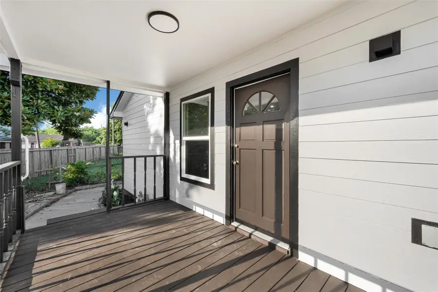 2811 Amboy Street, Houston, TX 77026 - #3