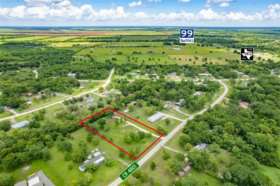 182 County Road 4801, Dayton, TX 77535 - #3
