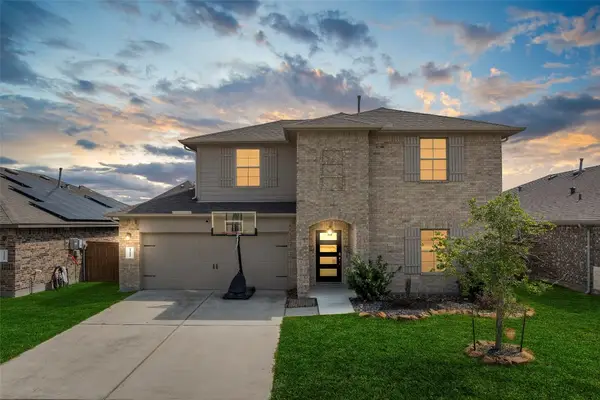 15222 Dinnet Berm Drive, Humble, TX 77346