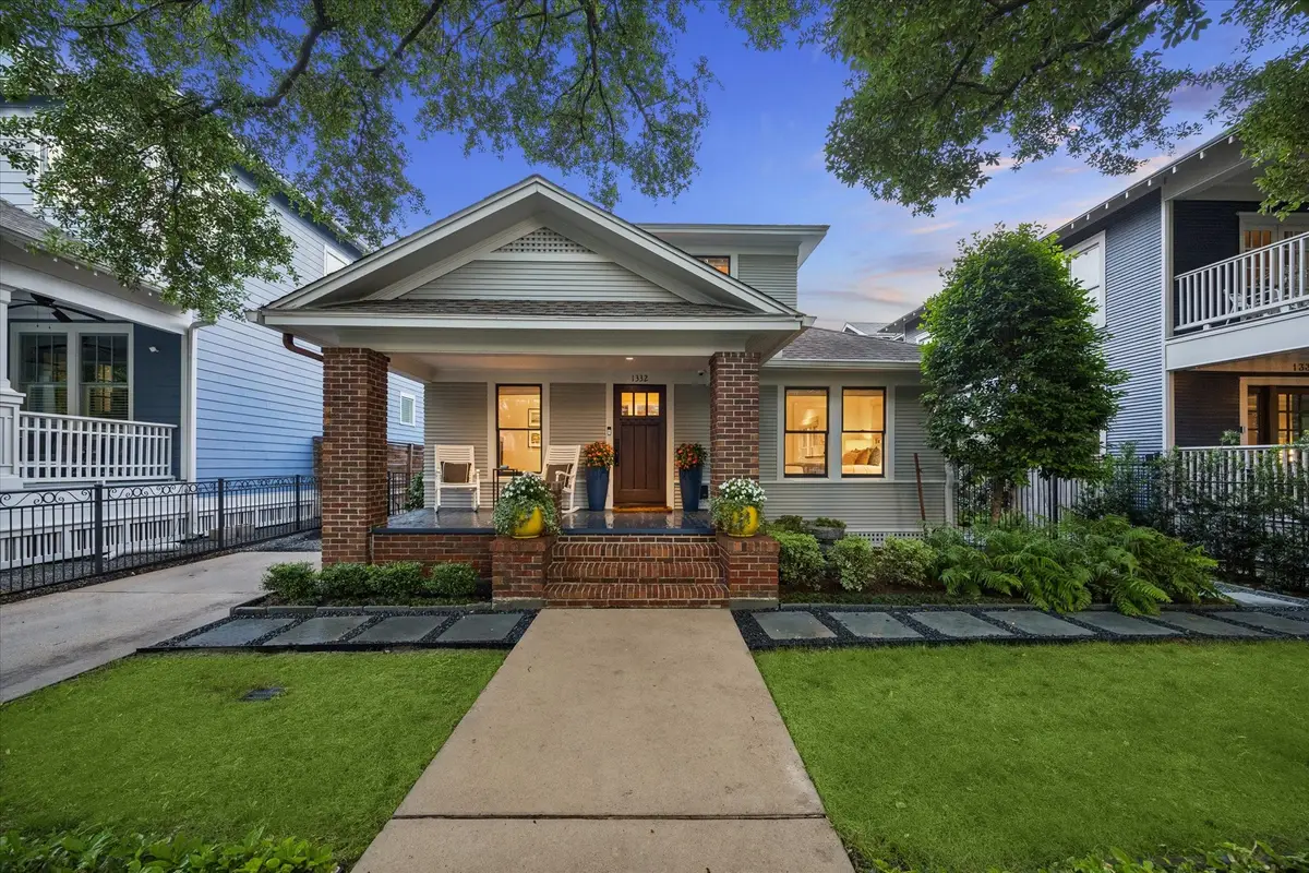 1332 Cortlandt Street, Houston, TX 77008 - #1