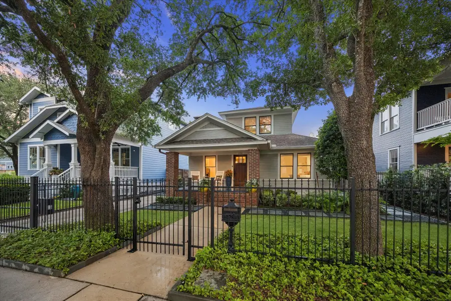 1332 Cortlandt Street, Houston, TX 77008 - #2