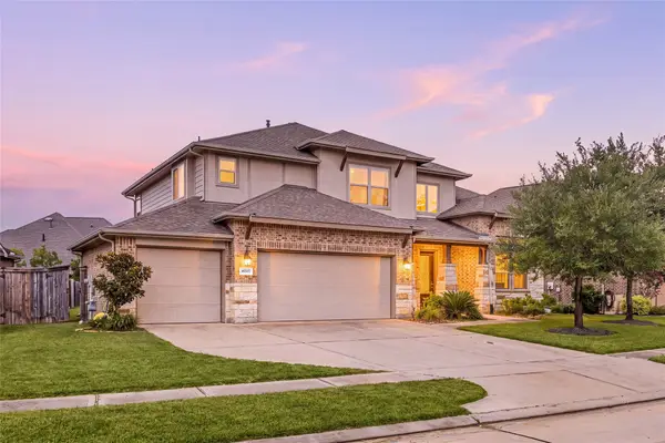 18707 Fox Kestrel Trail, Cypress, TX 77429