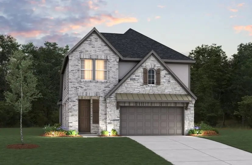 25906 Vibrant Meadow Road, Hockley, TX 77447 - #1
