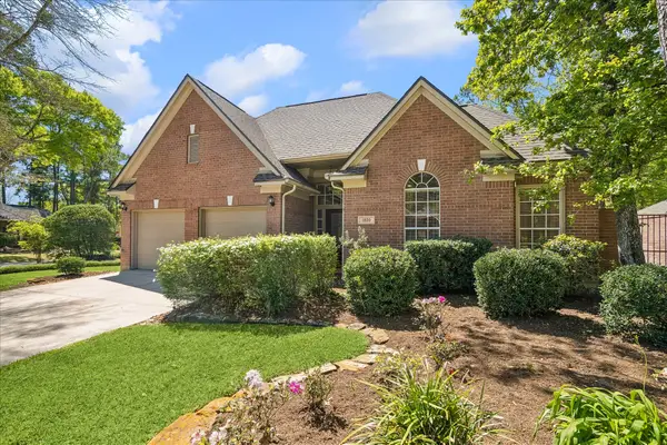 1830 Breezin Court, The Woodlands, TX 77380