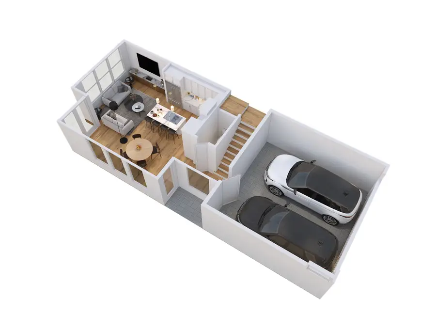 1918 Luna Woods Lane, Houston, TX 77055 - #2