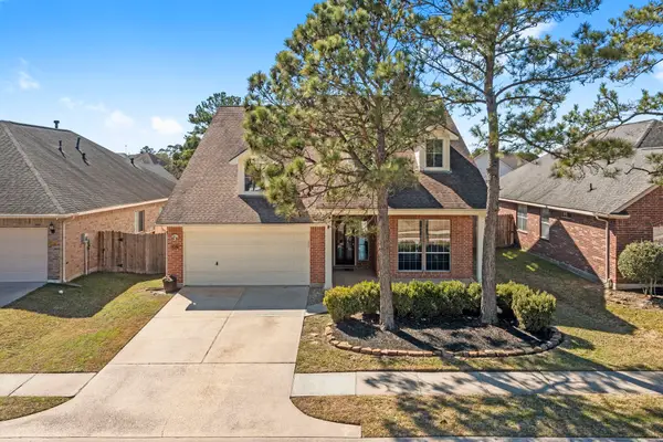 19327 Dickson Park Drive, Spring, TX 77373