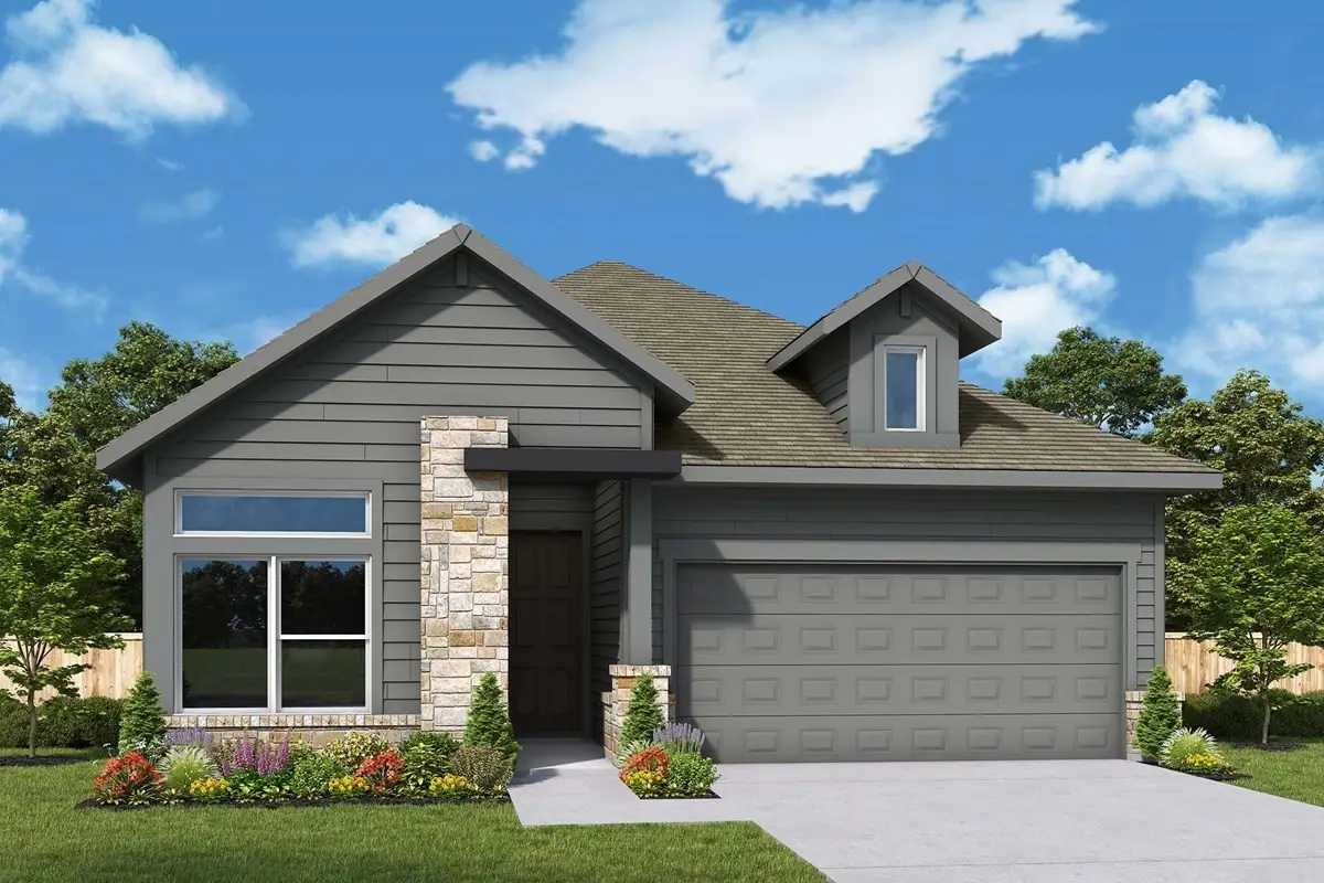 2014 Escobar Street, Montgomery, TX 77316 - #1
