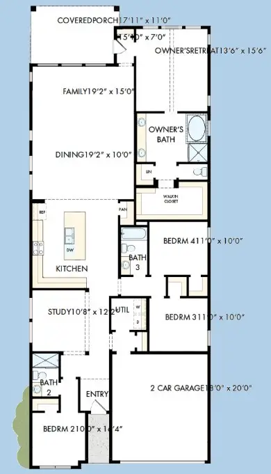 2014 Escobar Street, Montgomery, TX 77316 - #2