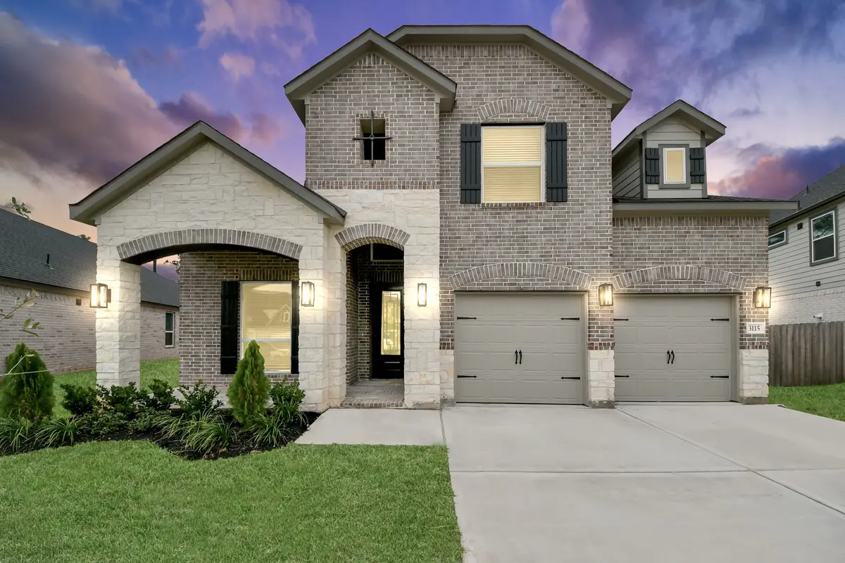 3115 Native Spring Dr, Spring, TX 77373 - #1